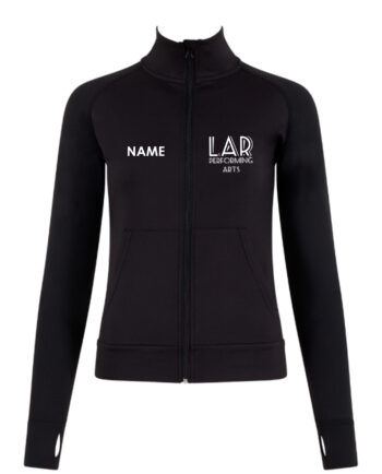 LAR Performing Arts Dance Jacket
