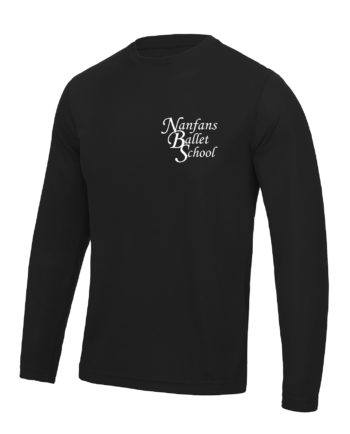 Nanfans Ballet School Longsleeve T-Shirt