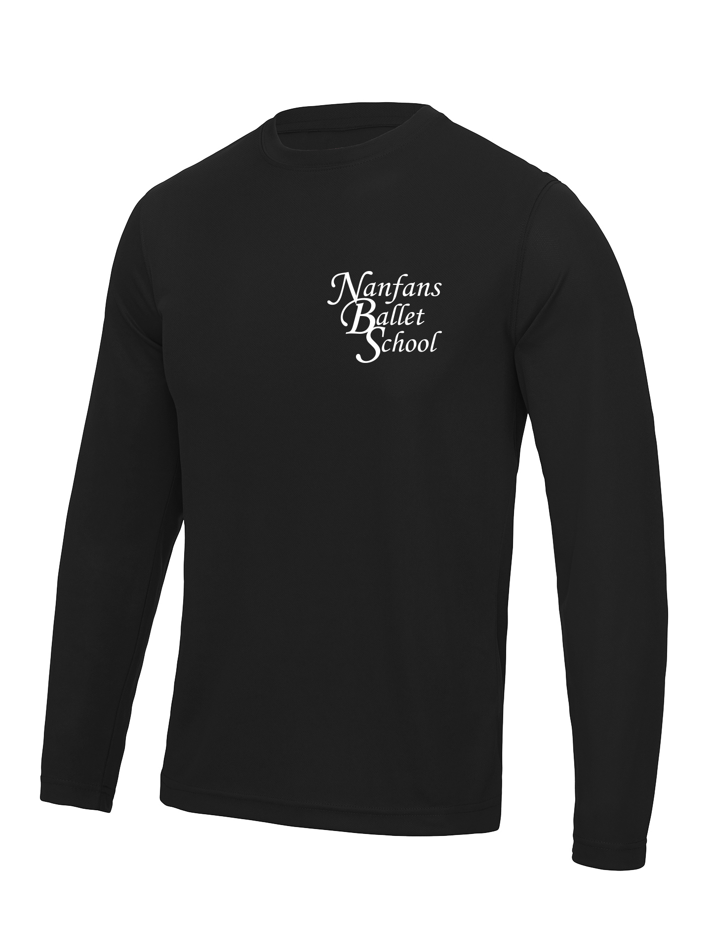 Nanfans Ballet School Longsleeve T-Shirt
