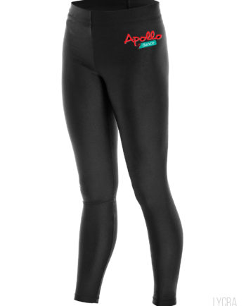 Apollo Dance & Fitness Lycra Leggings