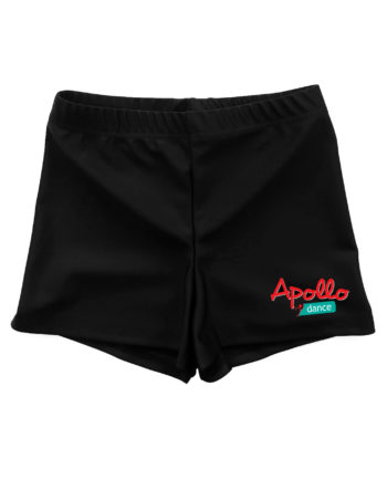 Apollo Dance & Fitness Lycra Hotpant Shorts