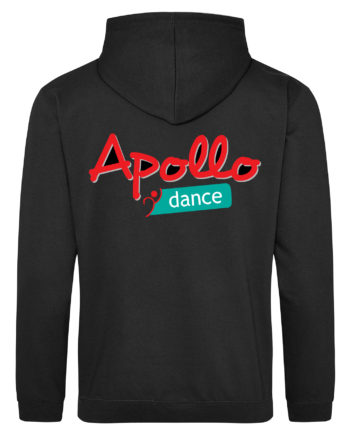 Apollo Dance & Fitness Pullover Hoodie