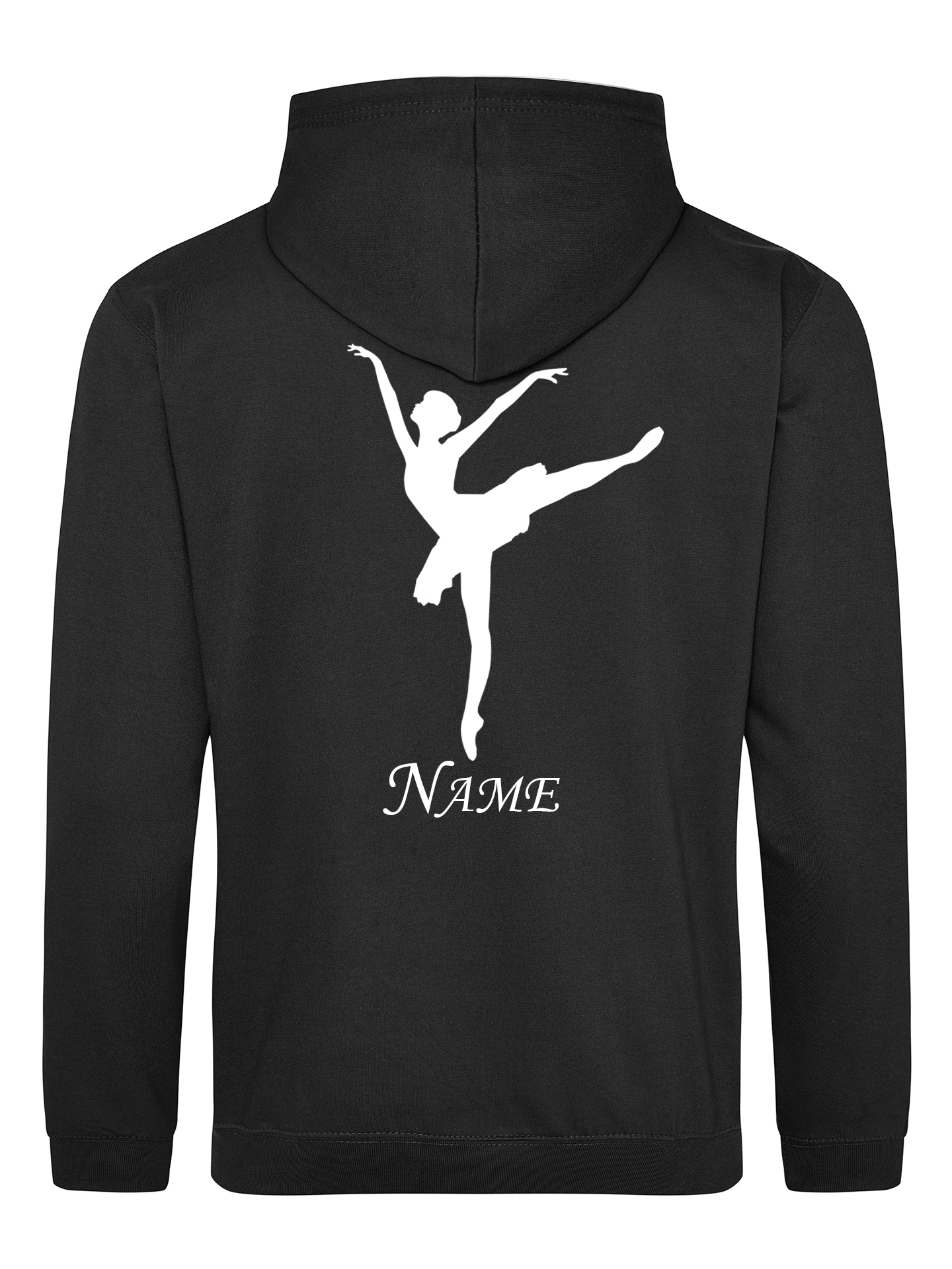 Nanfans Ballet School Pullover Hoodie - Image 2