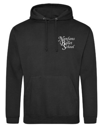 Nanfans Ballet School Pullover Hoodie