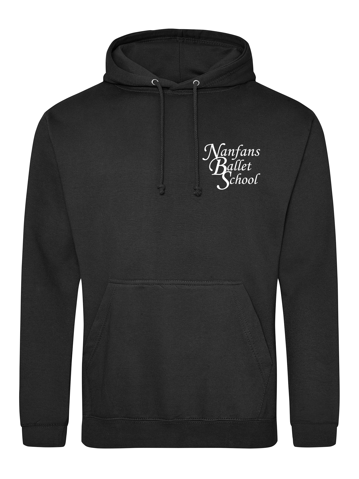 Nanfans Ballet School Pullover Hoodie