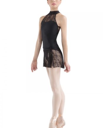 Bloch Ladies Enam Skirt