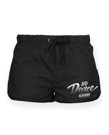 SO Dance Academy Retro Shorts