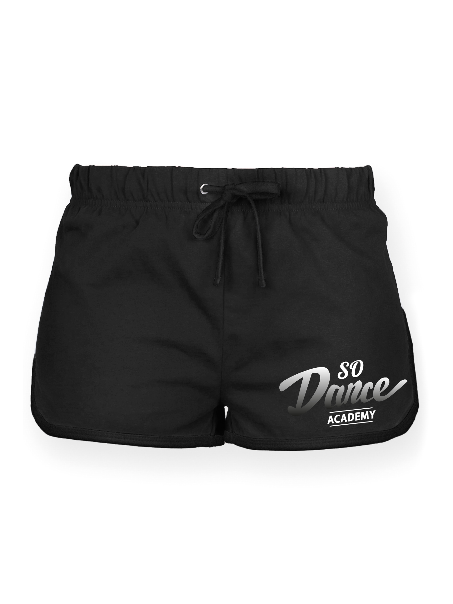 SO Dance Academy Retro Shorts