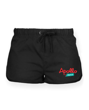 Apollo Dance & Fitness Retro Shorts