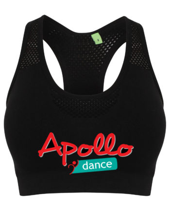Apollo Dance & Fitness Seamless Crop Top