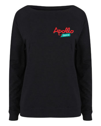 Apollo Dance & Fitness Slouch Sweatshirt