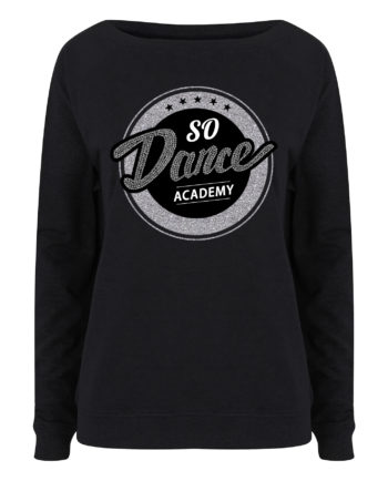 SO Dance Academy Slouch Sweatshirt