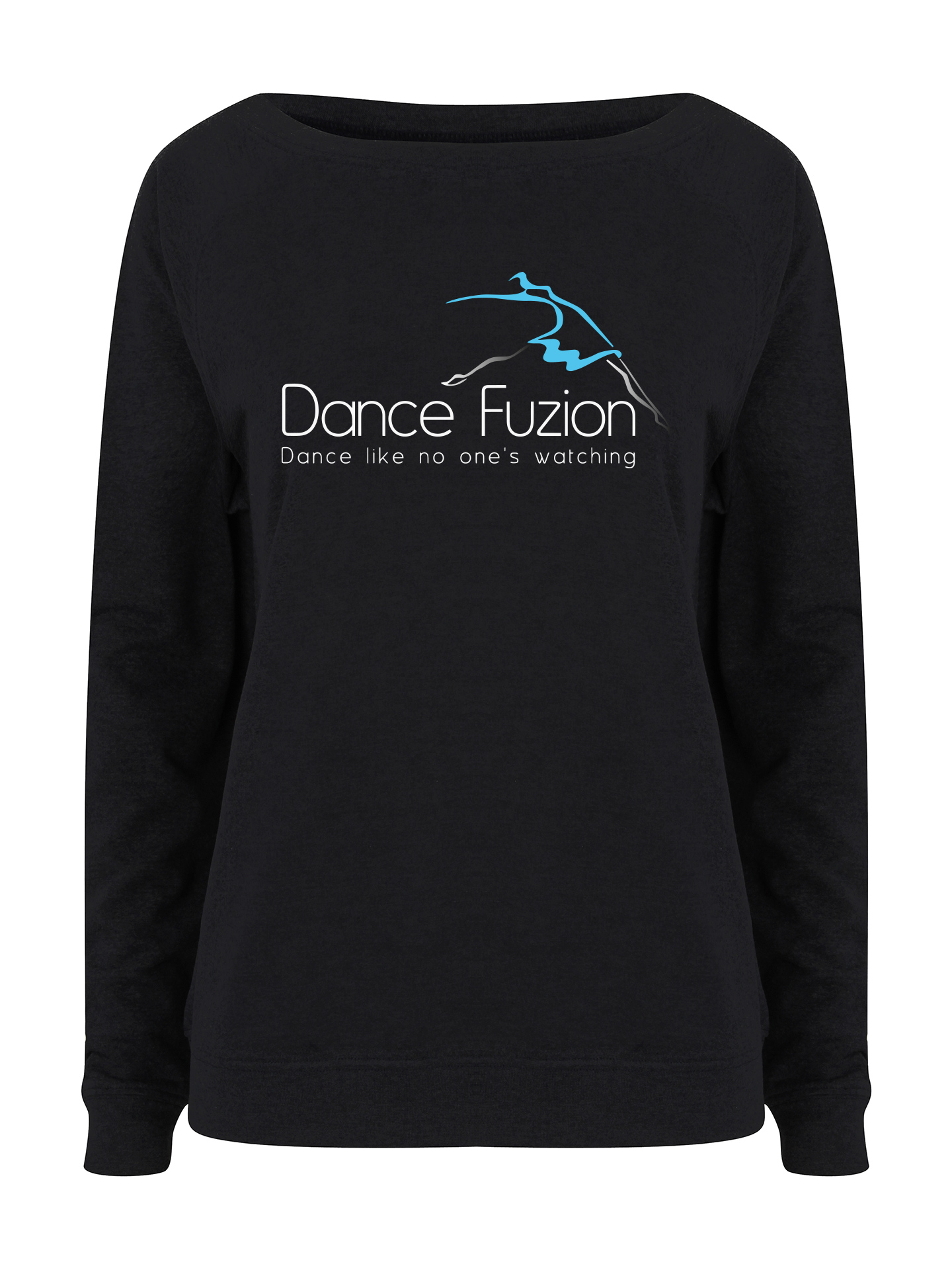 Dancefuzion Slouch Sweatshirt
