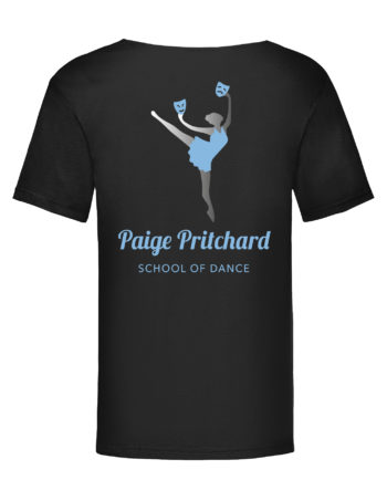 Paige Pritchard School of Dance Wide Neck T-Shirt