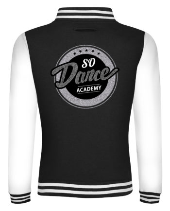 SO Dance Academy Varsity Jacket