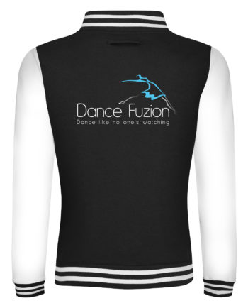 Dancefuzion Varsity Jacket