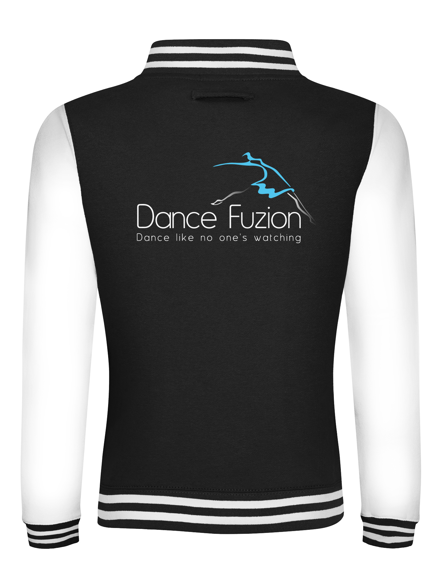 Dancefuzion Varsity Jacket