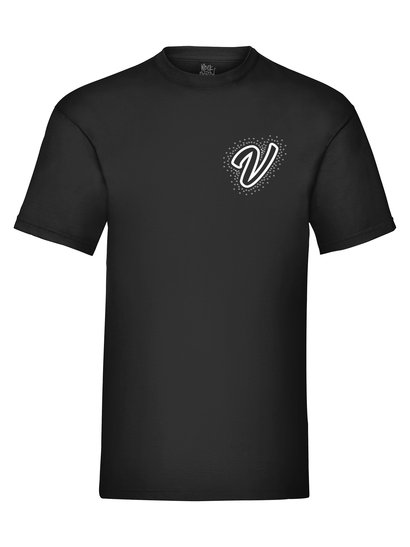 Caterham Allstars Cheerleading Vengeance Mid Length T-Shirt