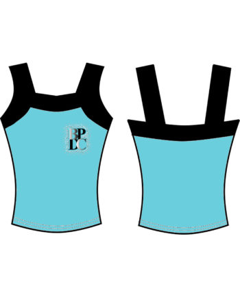 Bronia Pearce Dance Company Custom Lycra Top Style 4 - **CUSTOM LYCRA 6-8 WEEK LEAD TIME**