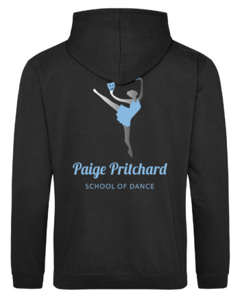 Paige Pritchard School of Dance Zipped Hoodie