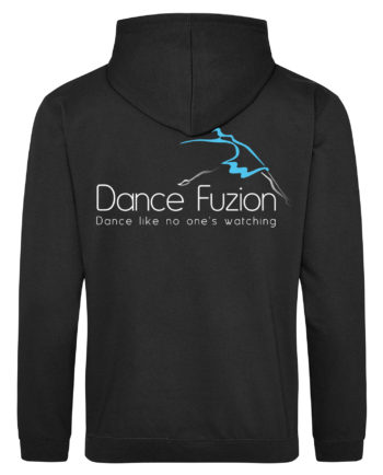 Dancefuzion Zipped Hoodie