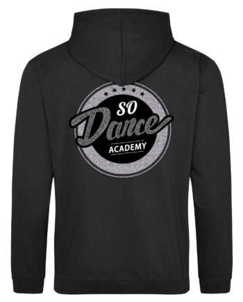 SO Dance Academy Zipped Hoodie