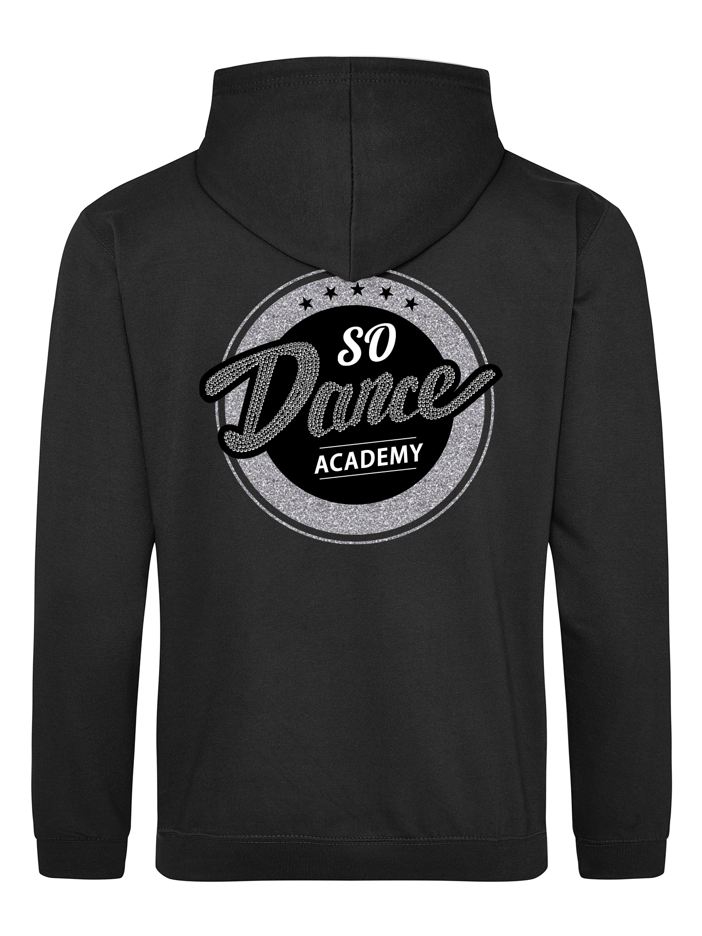 SO Dance Academy Zipped Hoodie