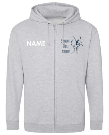 Starlight Dance Academy Zipped Hoodie