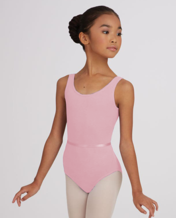 Capezio Tank Leotard with Belt