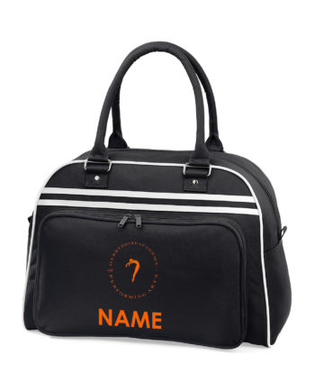 Derbyshire Academy of Performing Arts Retro Bowling Bag