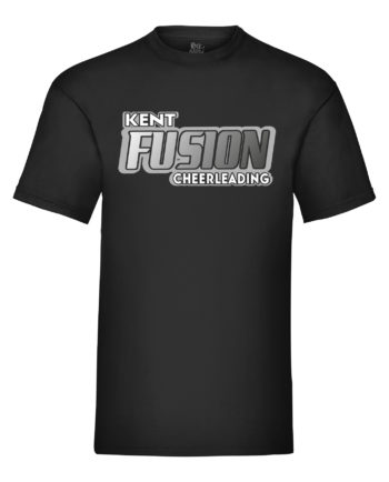 Kent Fusion Cheerleading Boys T-Shirt