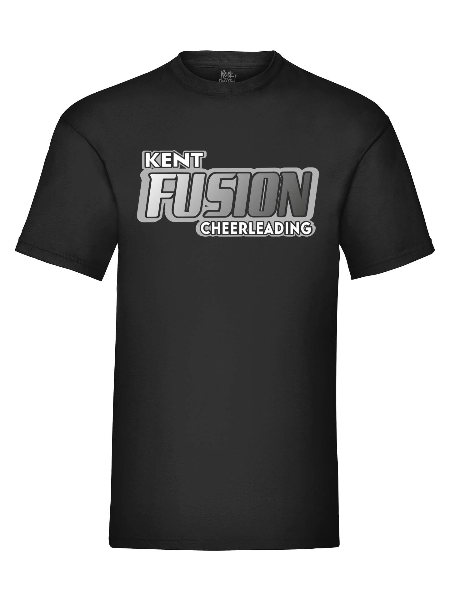 Kent Fusion Cheerleading Boys T-Shirt