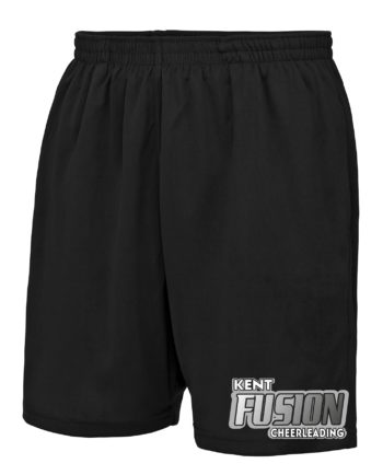 Kent Fusion Cheerleading Sports Fabric Shorts