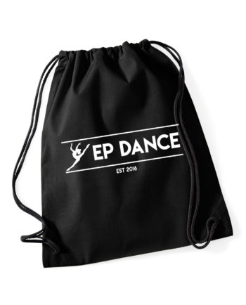 EP Dance Cotton Gym Bag