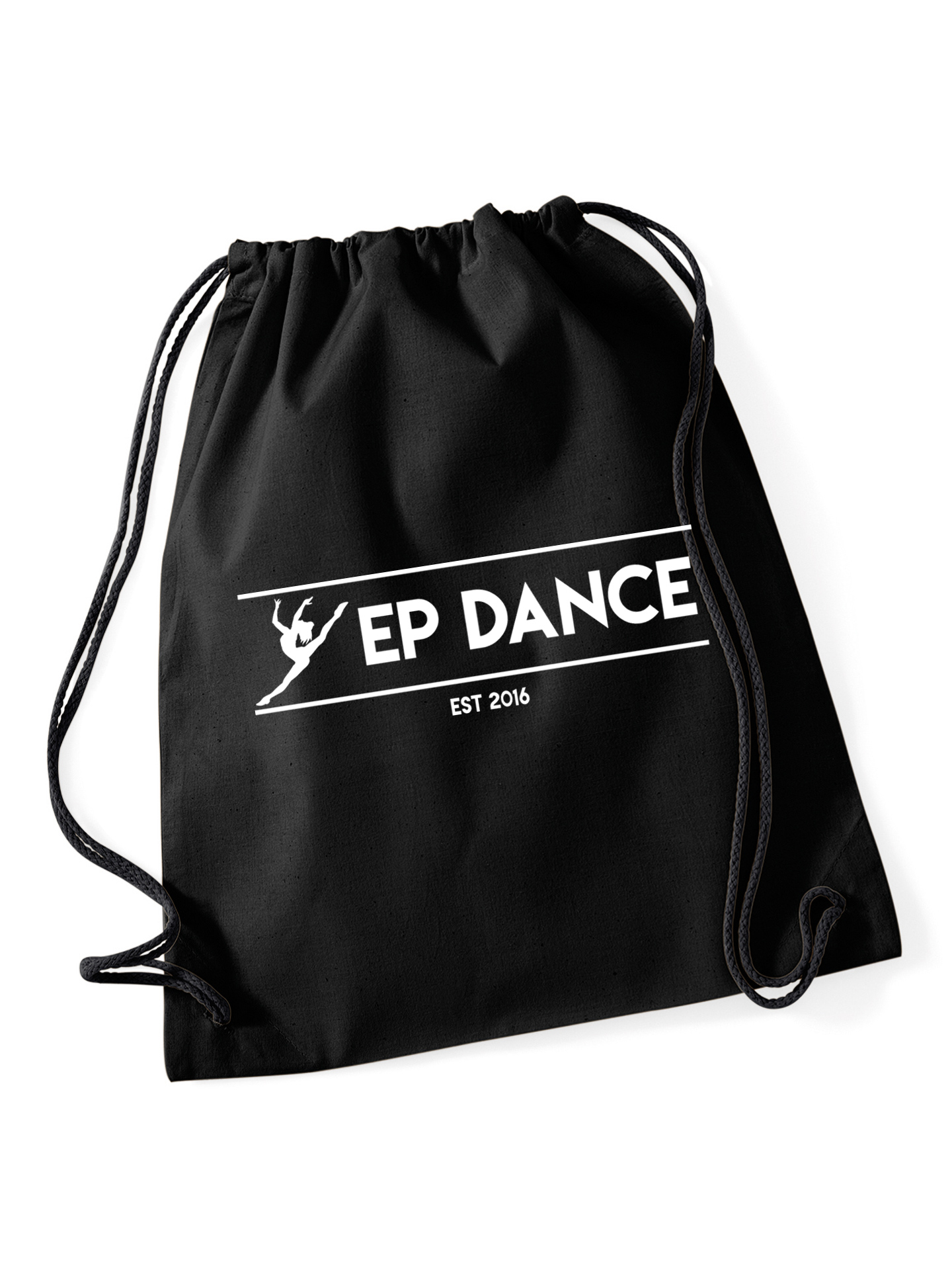EP Dance Cotton Gym Bag