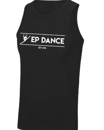 EP Dance Cotton Vest