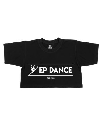 EP Dance Cropped T-shirt