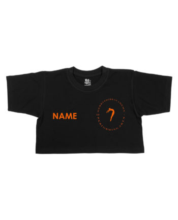 Derbyshire Academy of Performing Arts Cropped T-shirt