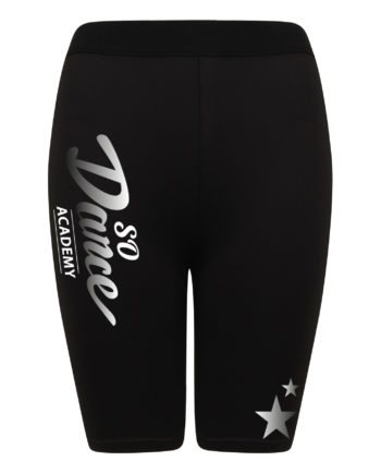 SO Dance Academy Cycle Shorts