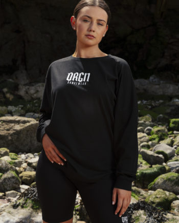 DRGN Dancewear Drop Shoulder Longsleeve T-Shirt