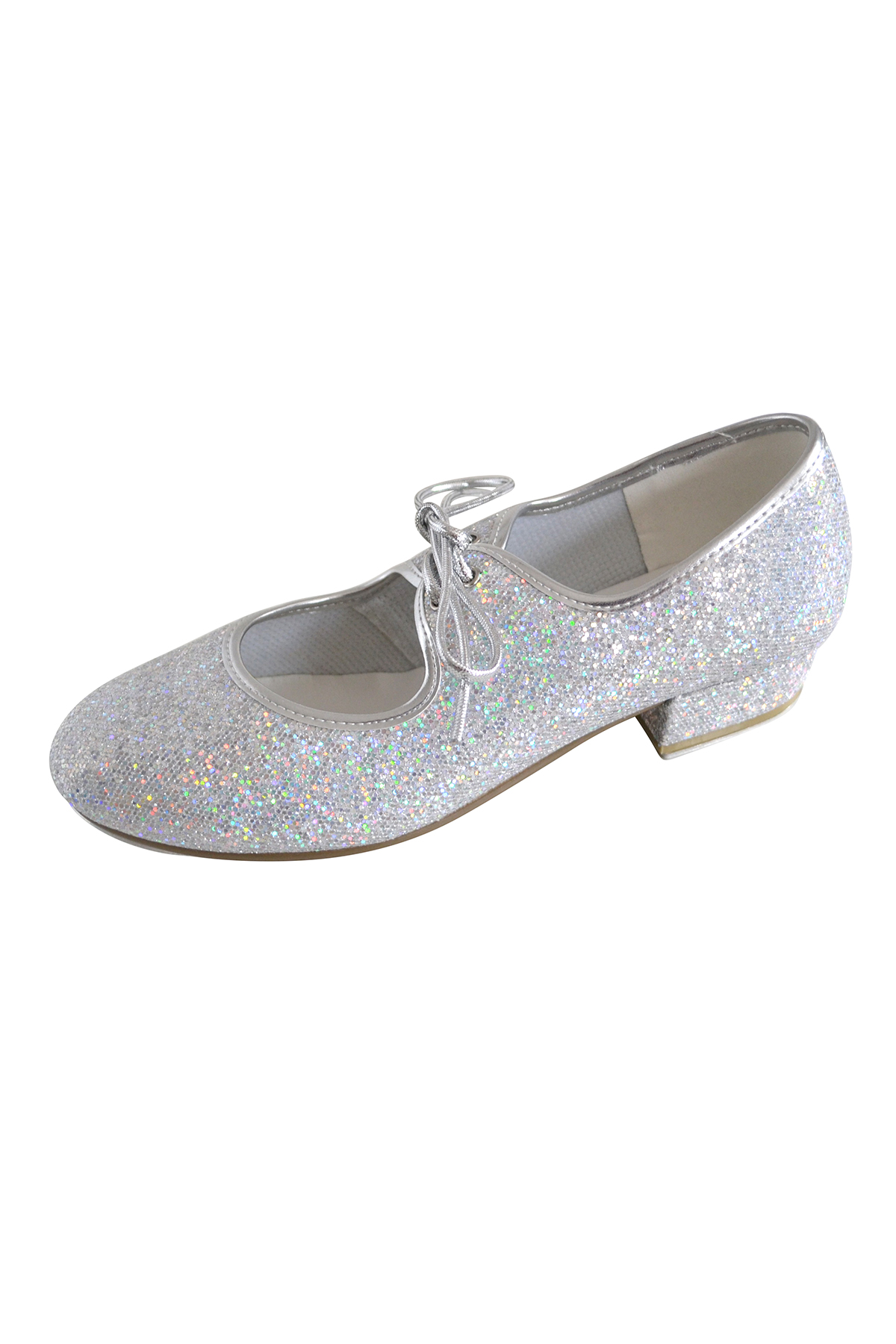 Roch Valley Holographic Tap Shoes | Rock the Dragon