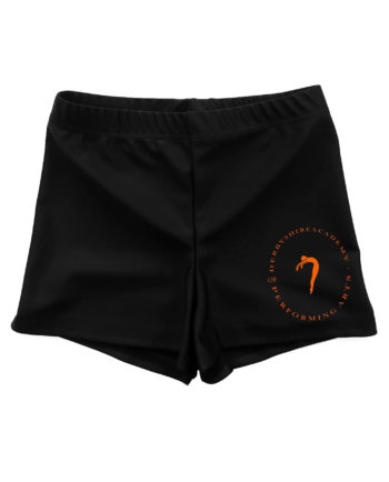 Derbyshire Academy of Performing Arts Lycra Hotpant Shorts