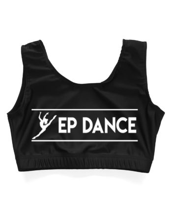 EP Dance Lycra Crop Top