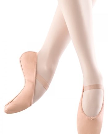 Bloch Pink Arise Ballet Shoes