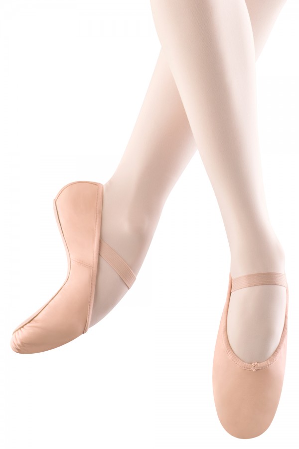 Bloch Pink Arise Ballet Shoes