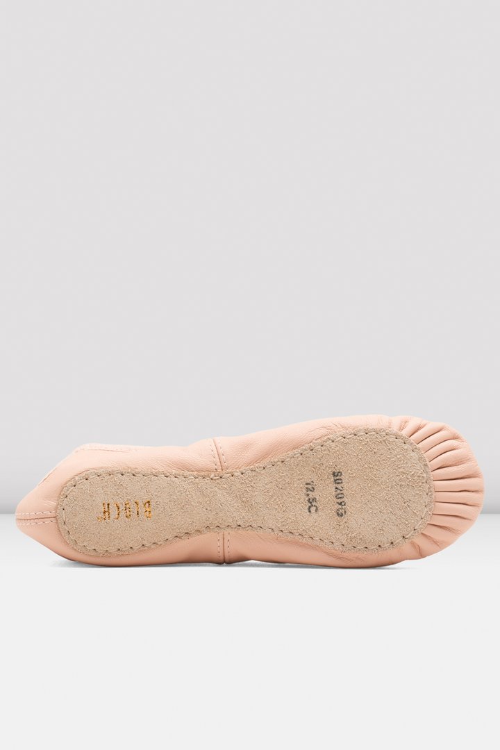 Bloch Pink Arise Ballet Shoes - Image 2