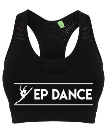 EP Dance Seamless Crop Top