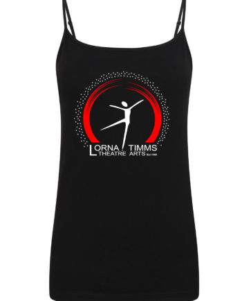 Lorna Timms Theatre Arts Spaghetti Vest Top
