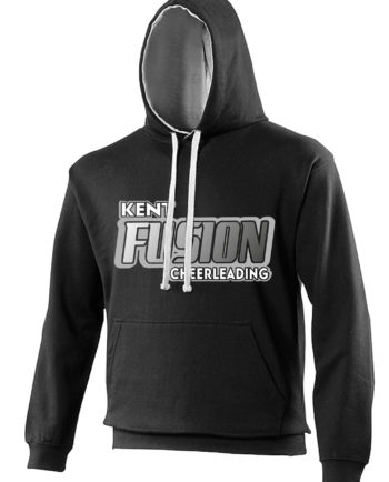 Kent Fusion Cheerleading Boys Varsity Pullover Hoodie