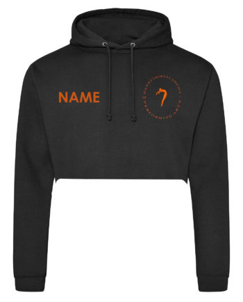 Derbyshire Academy of Performing Arts Cropped Hoodie